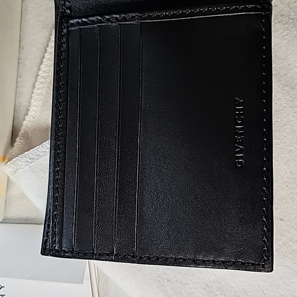 Sold- Givenchy Wallet - Picture 3 of 13